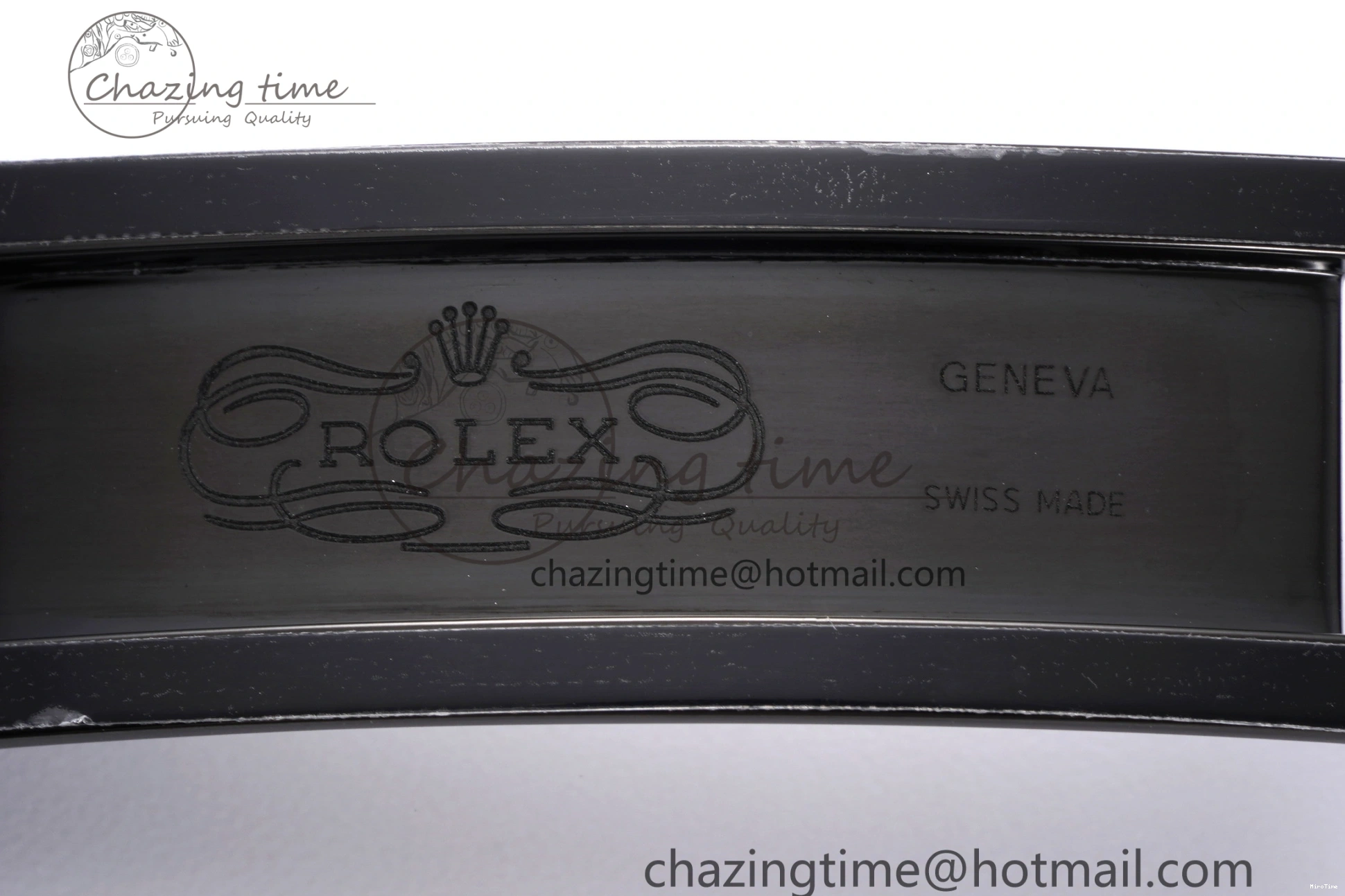 MiroTime 0213 Youthful Daytona PVD Carbon Bezel GETF Best Edition Skeleton Red Dial on Red Rubber Strap SA 1944